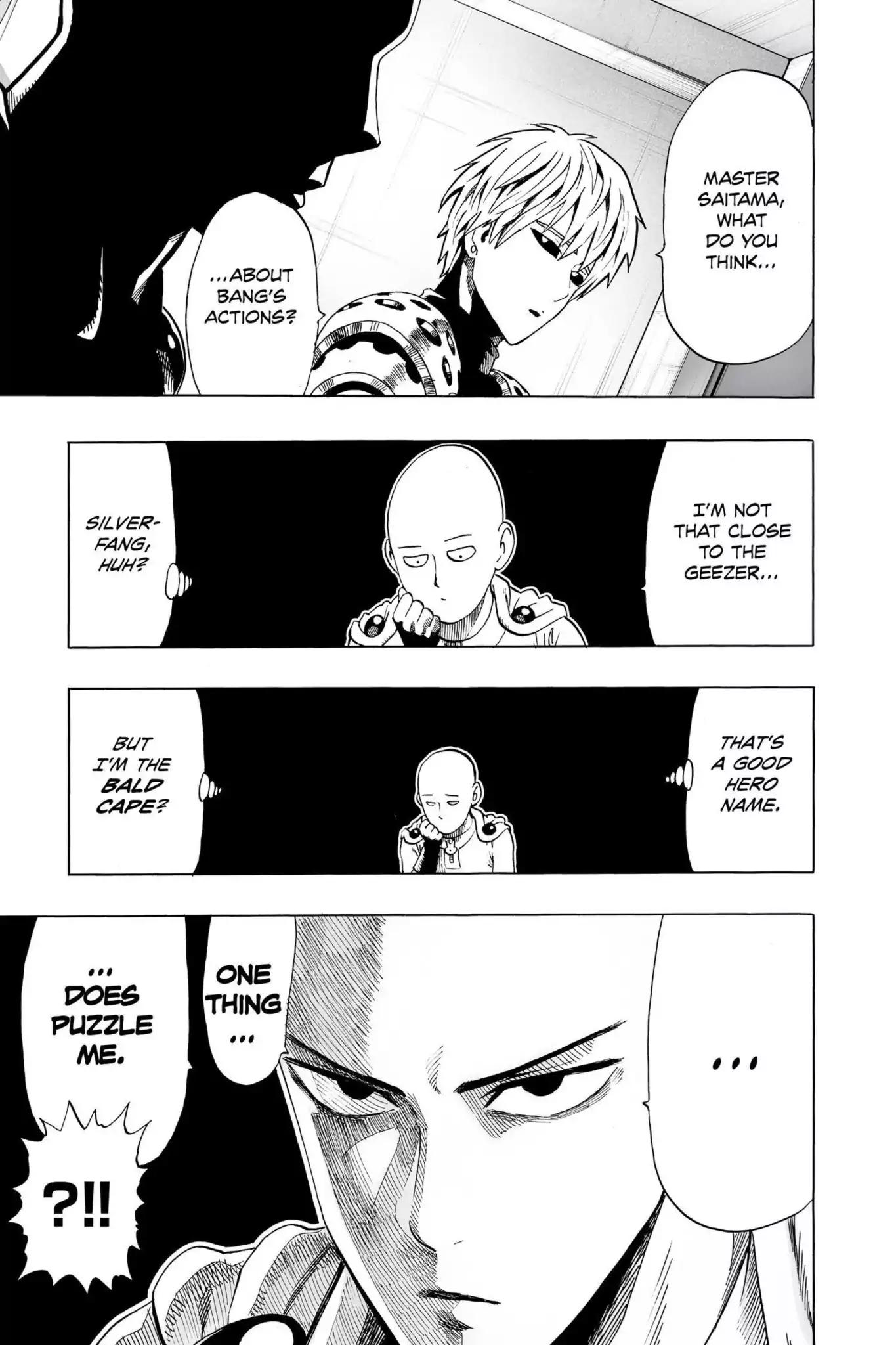 One-Punch Man Chapter 46 7